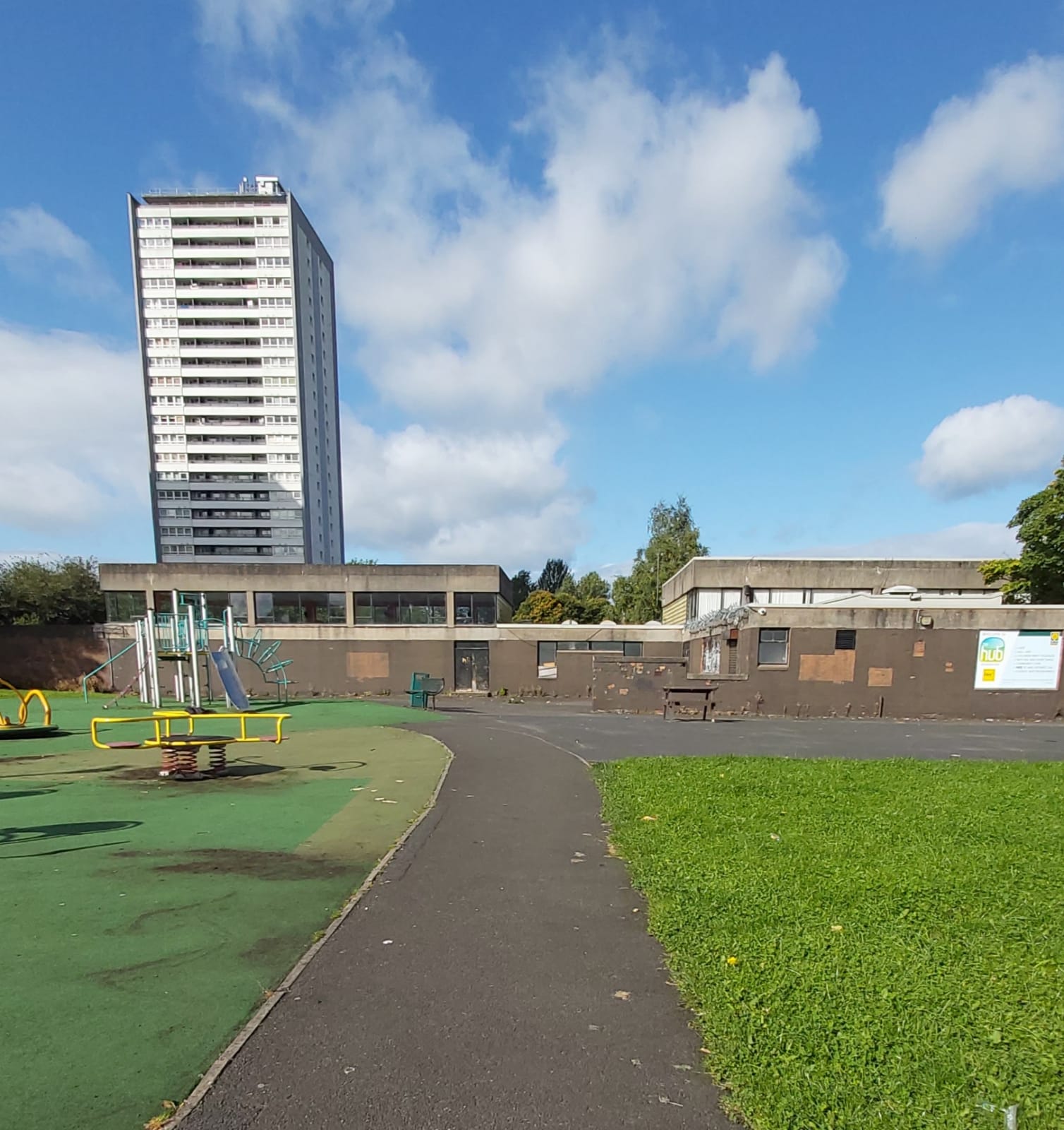 Tour of Maryhill, Glasgow Stories from people Clio